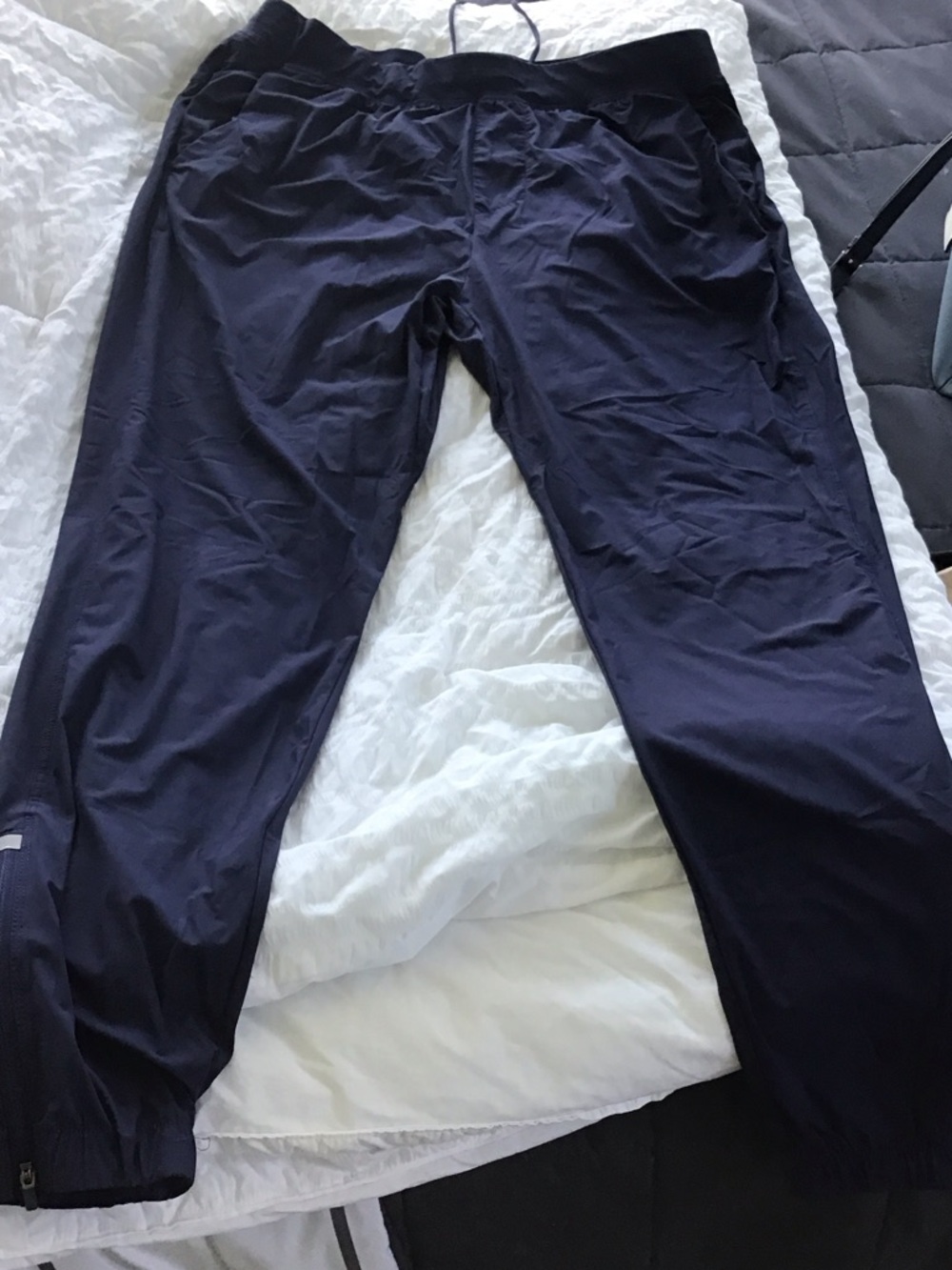 all in motion Navy Lightweight Jogger Pants
